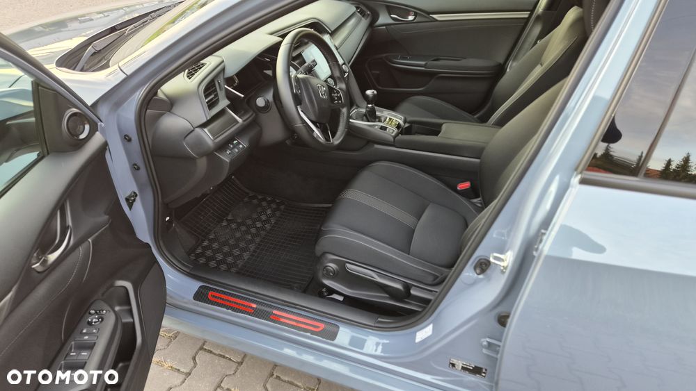 Honda Civic 1.0 i-VTEC Turbo Elegance - 11