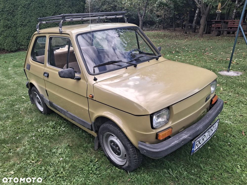 Fiat 126 - 3