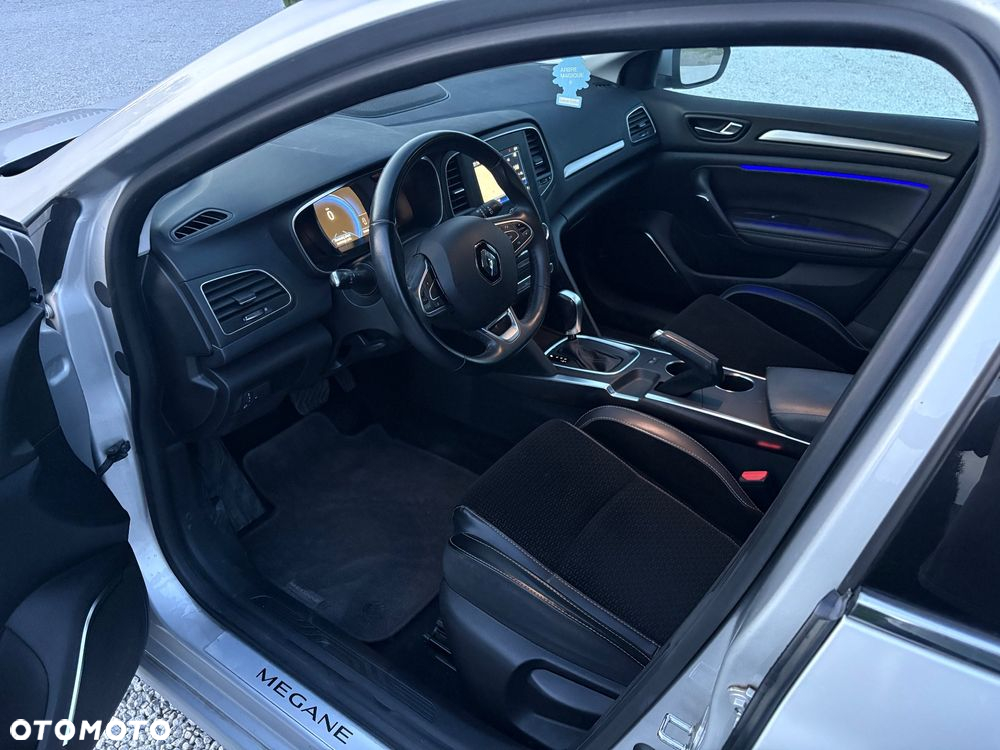 Renault Megane 1.5 dCi Intens EDC - 13
