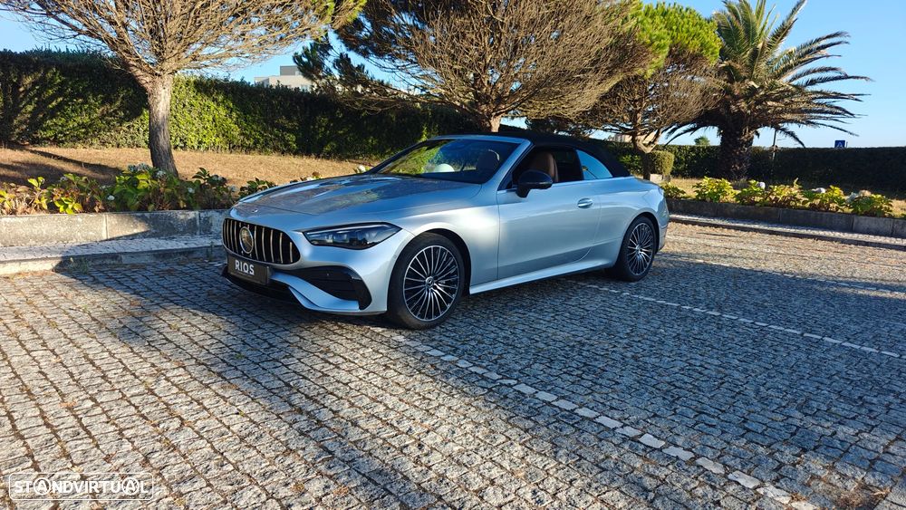 Mercedes-Benz CLE 200 Cabrio - 9
