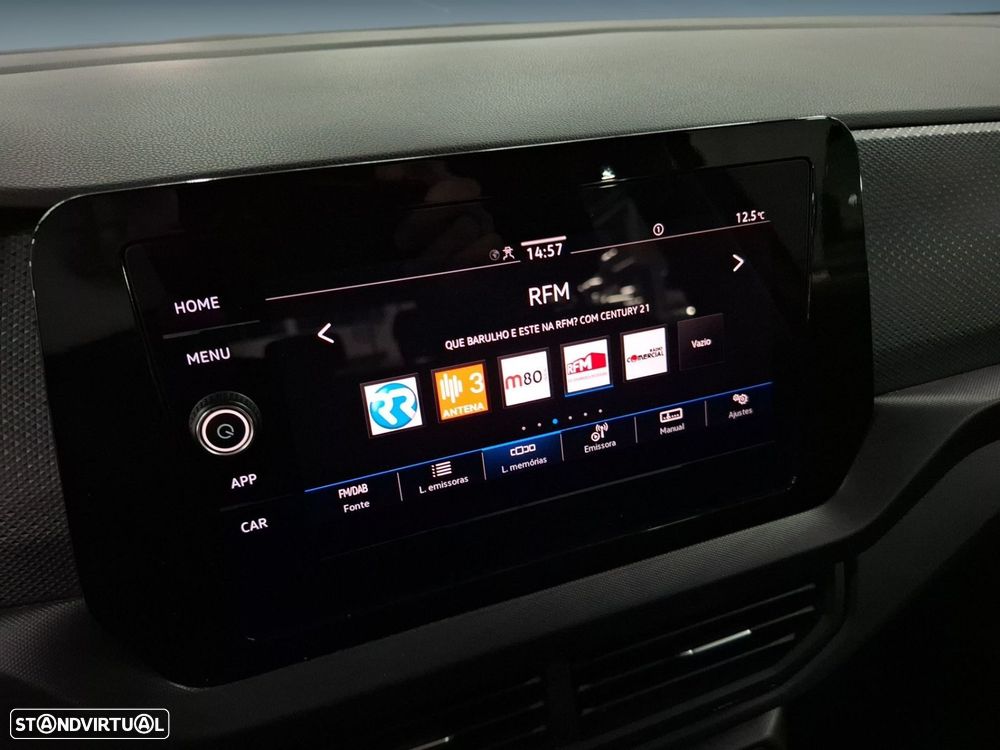 VW T-Cross 1.0 TSI Urban - 19