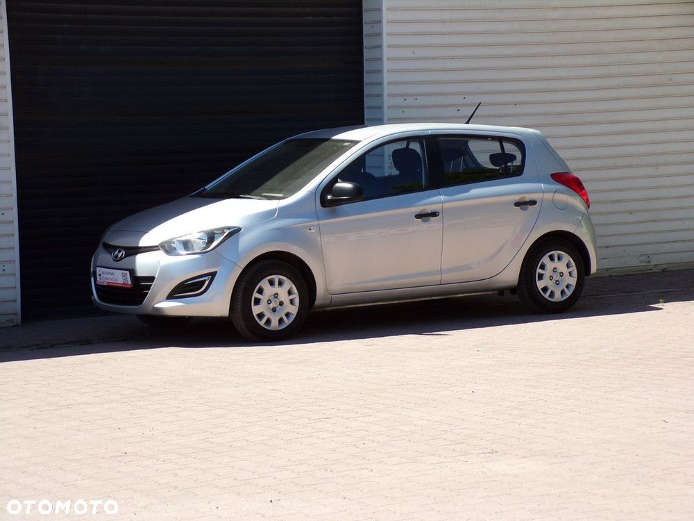 Hyundai i20 - 9