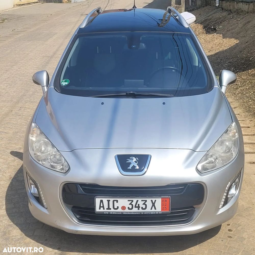 Peugeot 308 SW e-HDi FAP 110 Stop&Start Business Line Niveau 1 - 5