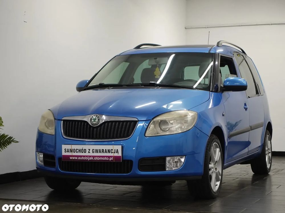 Skoda Roomster 1.4 TDI Style - 3