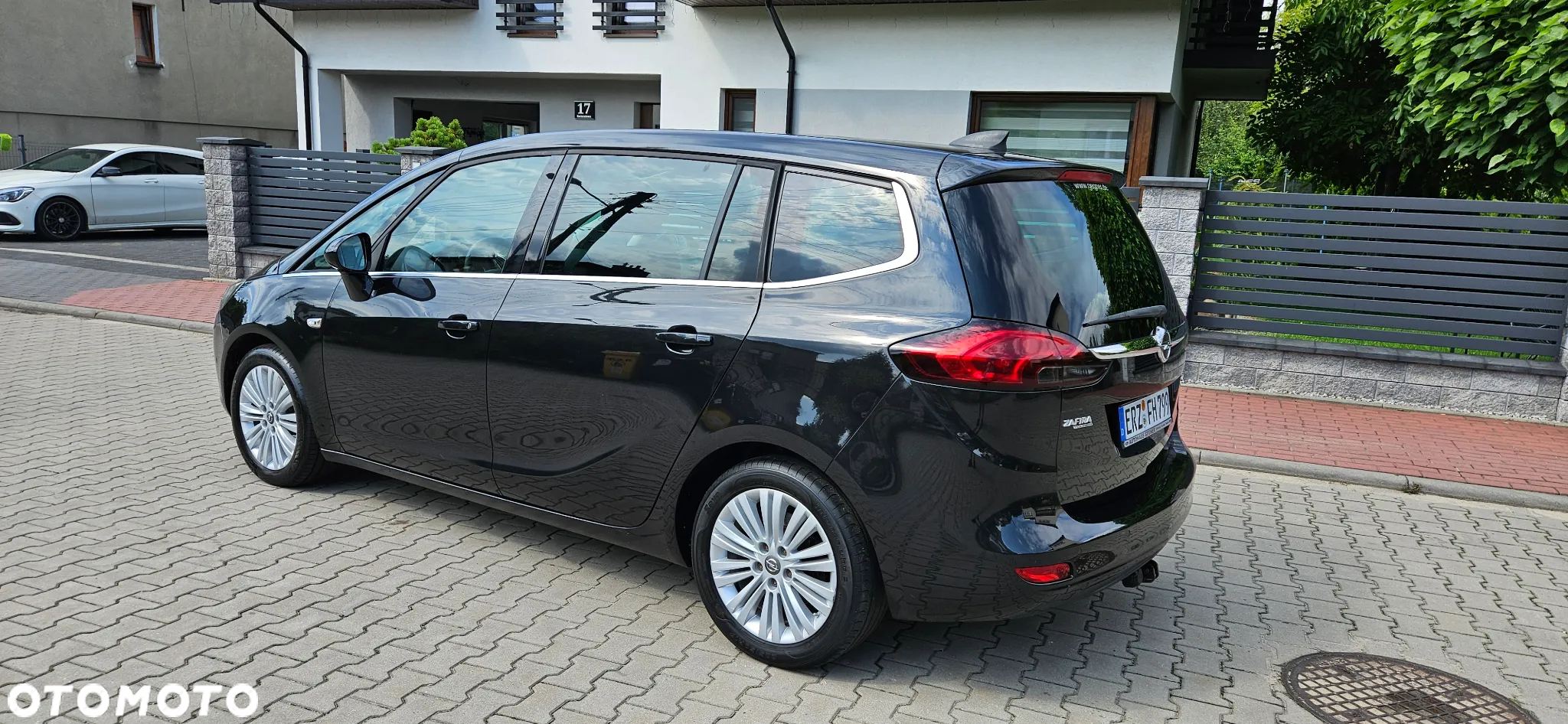 Opel Zafira 1.4 Turbo (ecoFLEX) Start/Stop Business Edition - 7