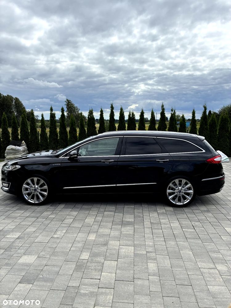 Ford Mondeo Vignale 2.0 TDCi Bi-Turbo PowerShift - 13