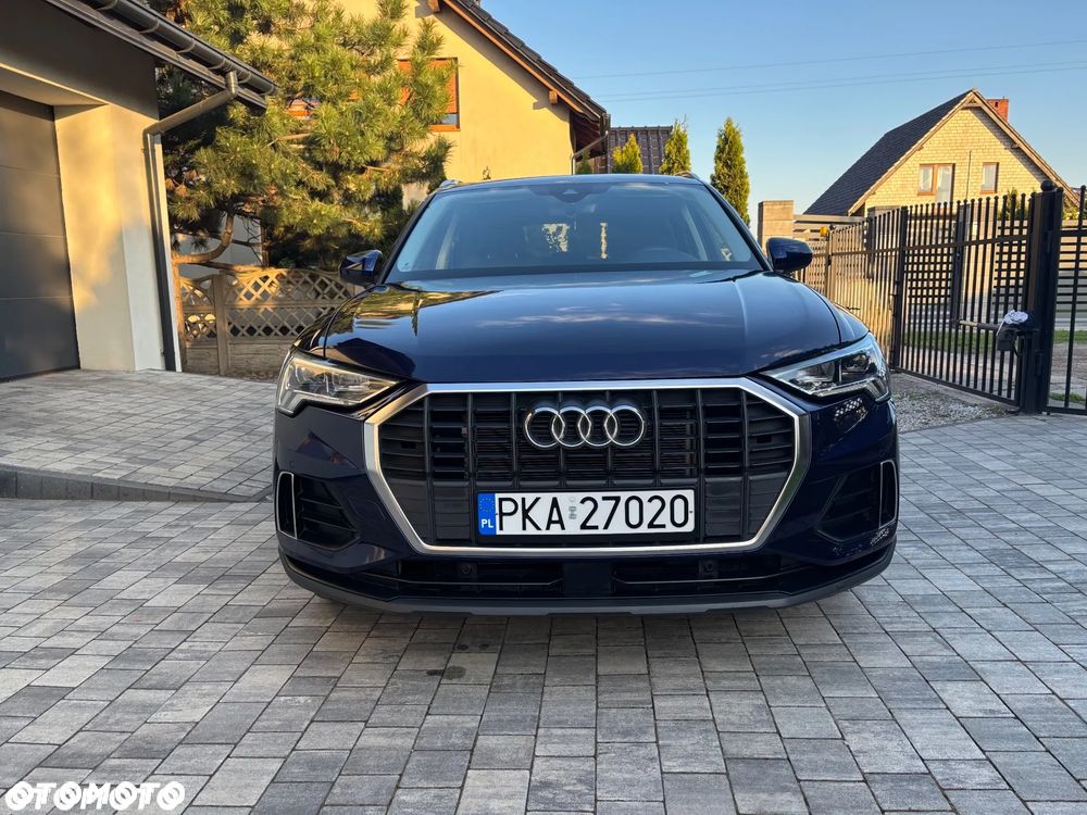 Audi Q3 35 TFSI mHEV S tronic - 2