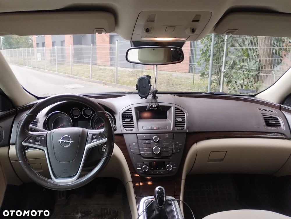 Opel Insignia - 7