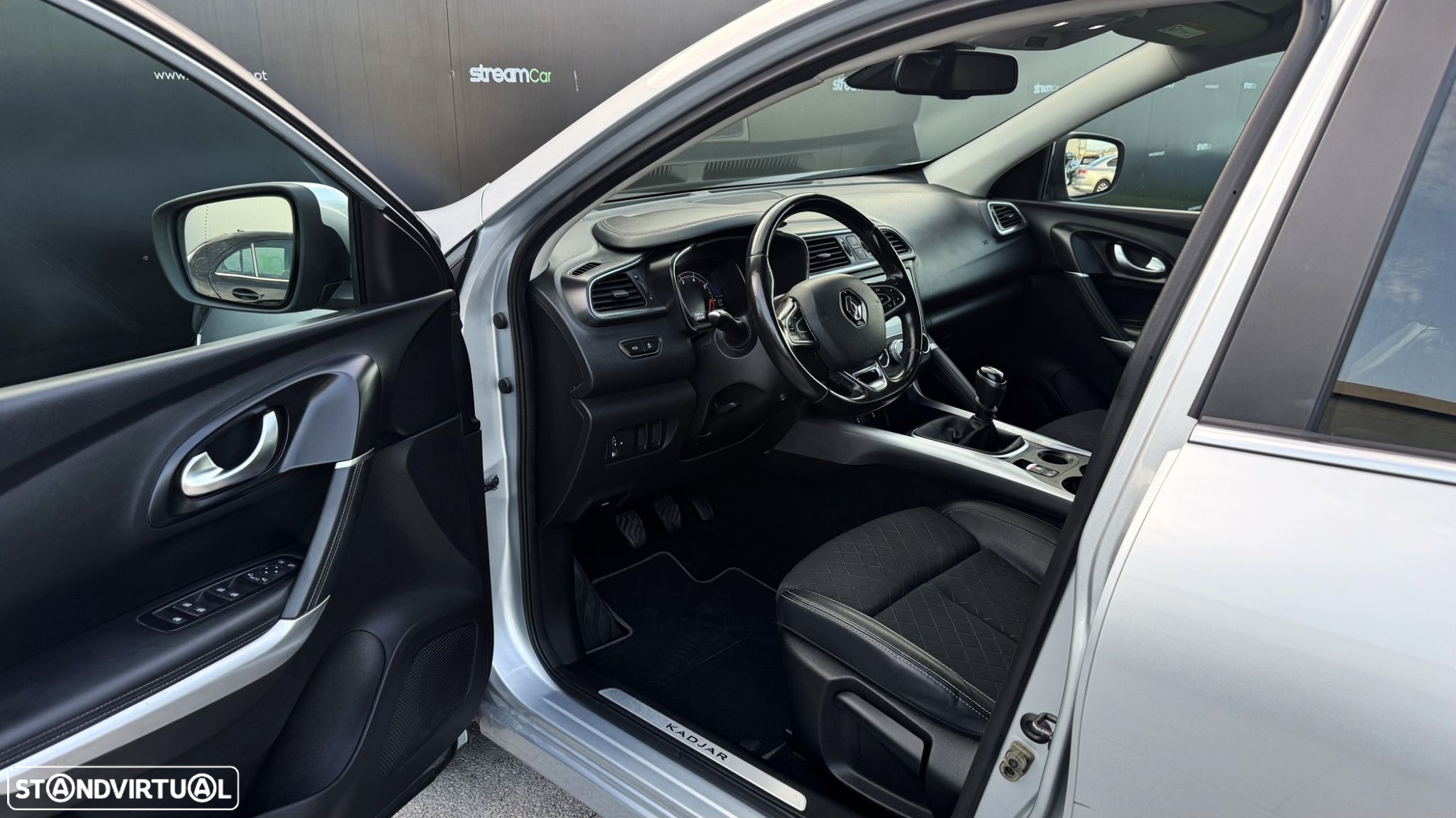 Renault Kadjar 1.3 TCe Black Edition - 9
