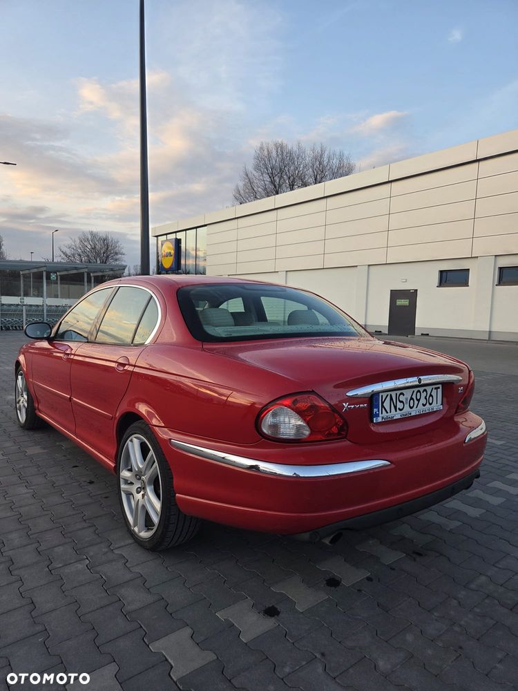 Jaguar X-Type 2.5 High - 22