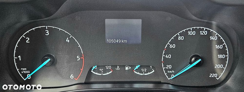 Ford Transit Connect - 24