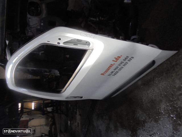 Porta Por3027 PEUGEOT BIPPER (AA) 2014 1.3HDI 75Cv 5P Branco FD - 2