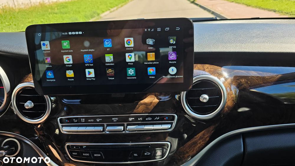 Mercedes-Benz Klasa V 250 d 4-Matic Avantgarde 7G-Tronic (d³ugi) - 27