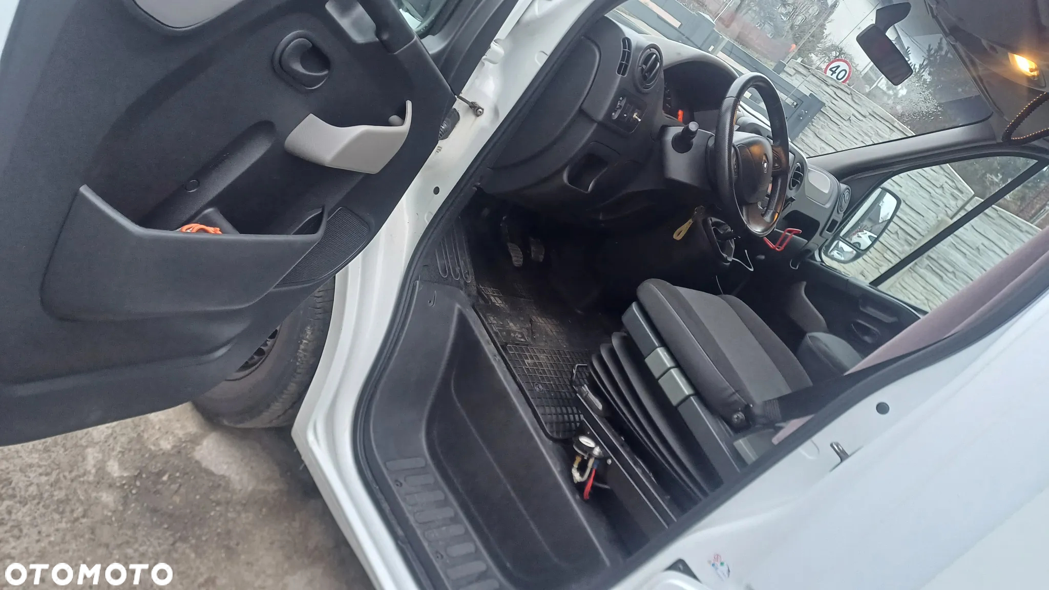 Renault MASTER PLANDEKA - 11