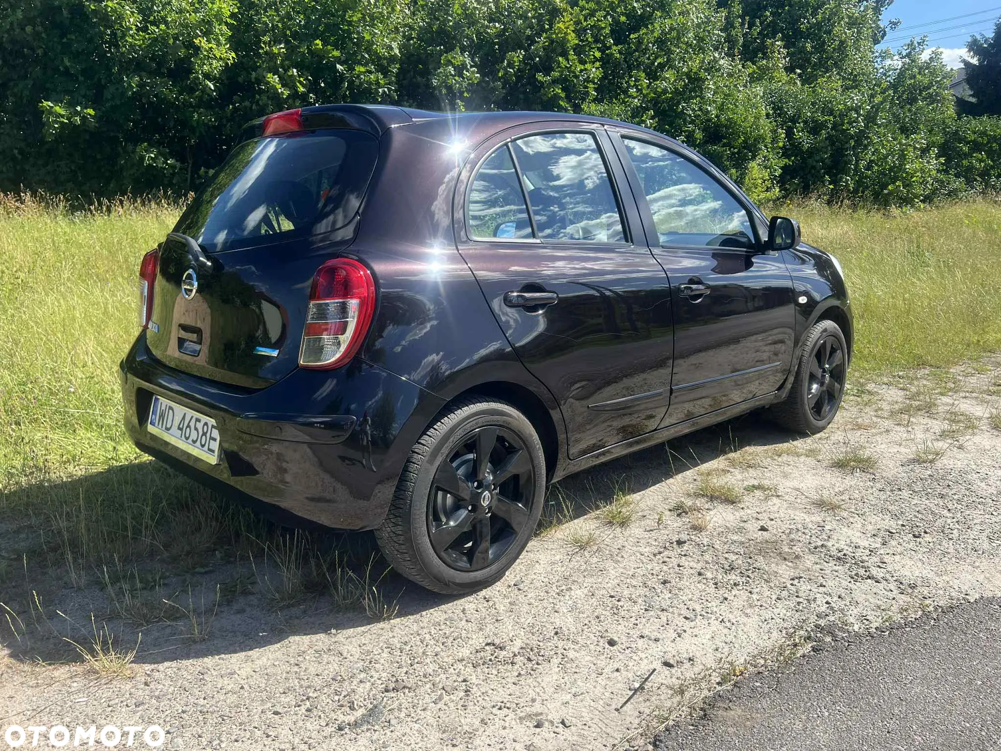 Nissan Micra 1.2 Elle CVT - 4