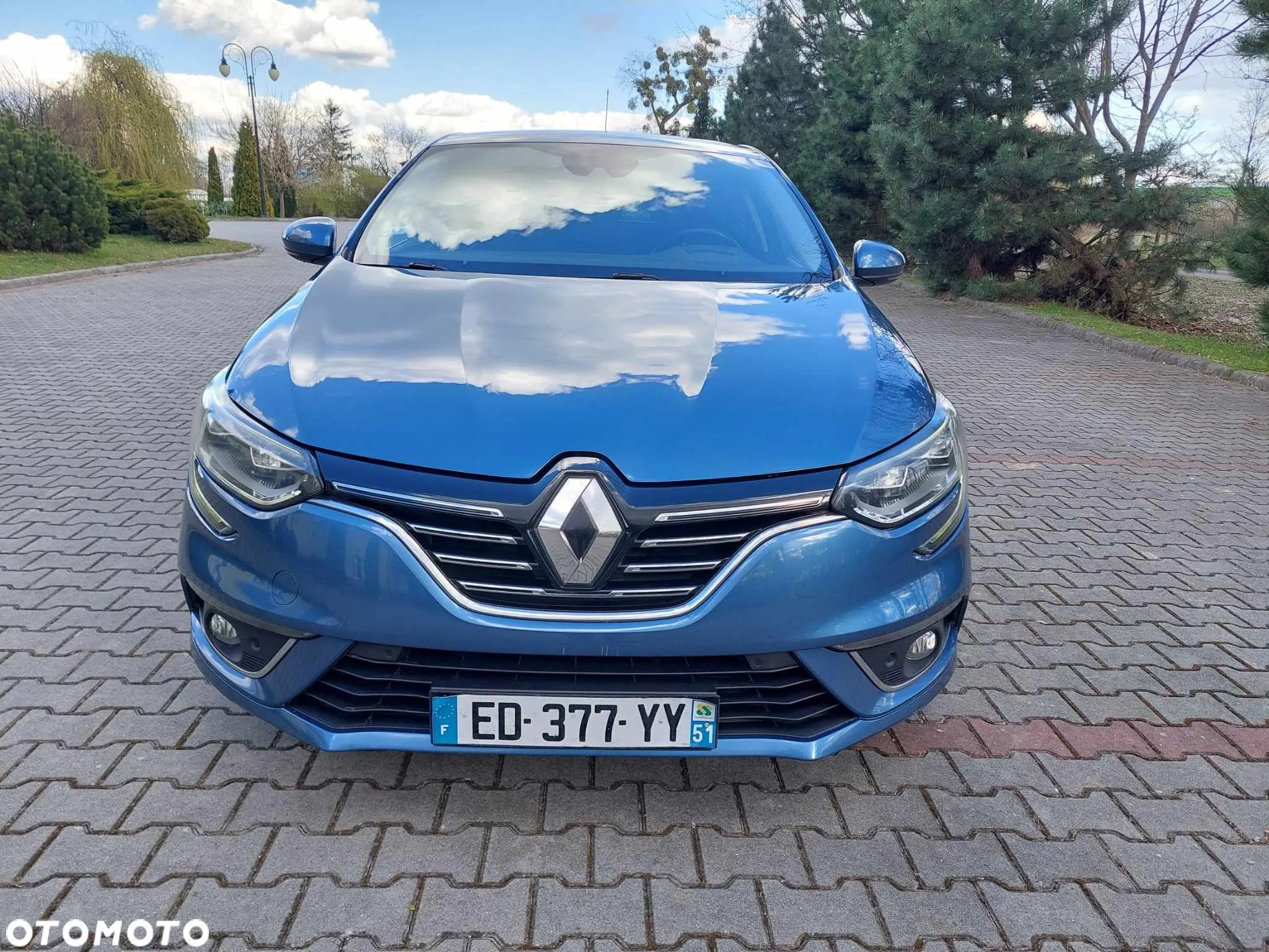Renault Megane ENERGY dCi 130 BUSINESS - 15
