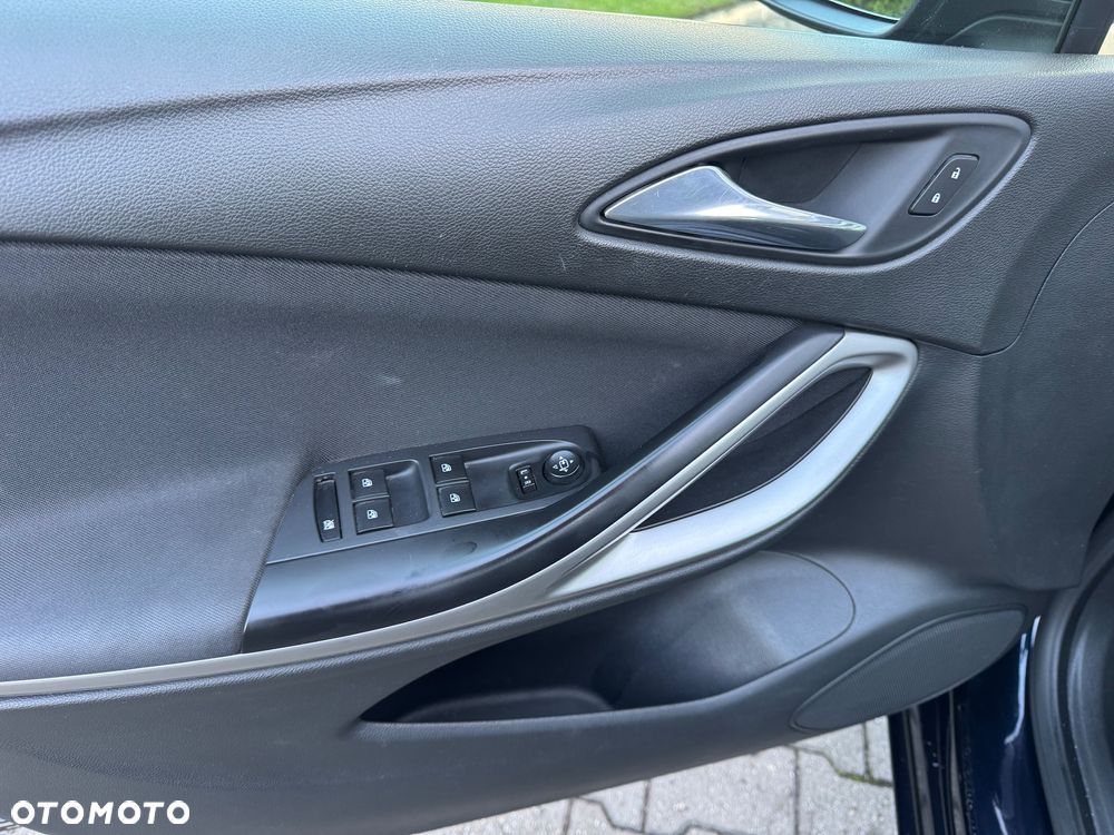 Opel Astra 1.4 Turbo Start/Stop Sports Tourer Innovation - 33