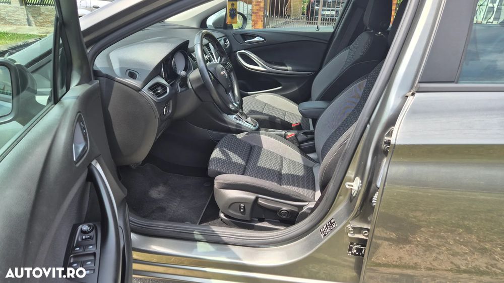 Opel Astra 1.5 D Start/Stop Automatik Elegance - 6