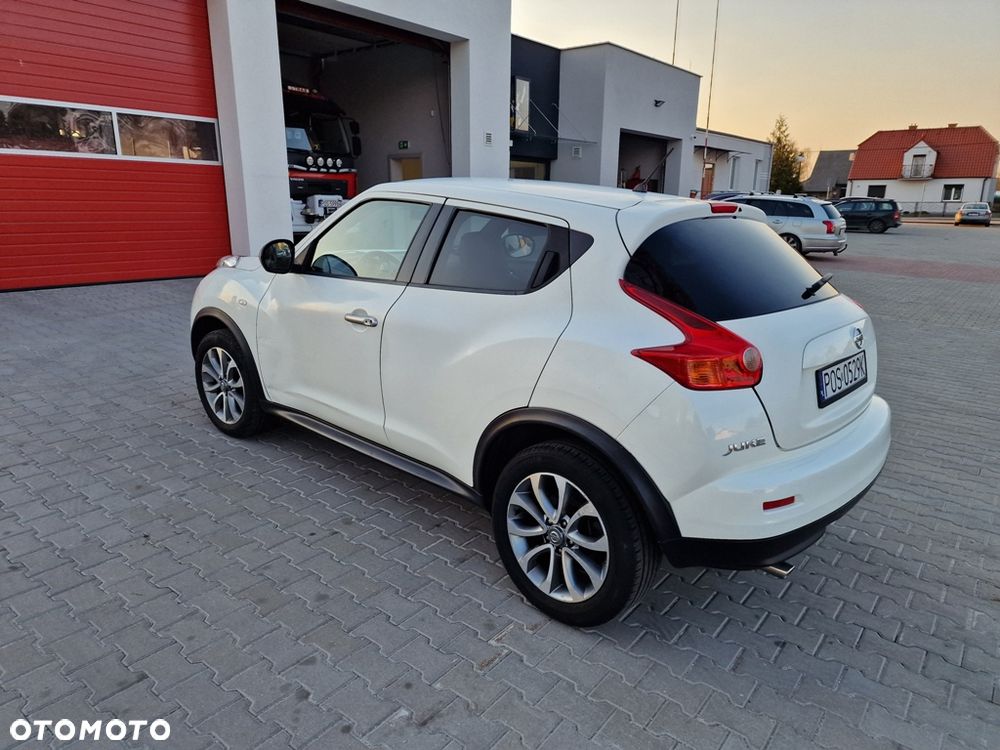 Nissan Juke 1.6 Acenta - 6
