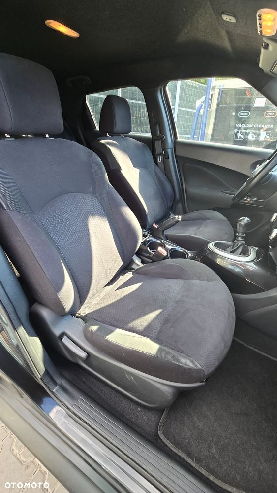 Nissan Juke 1.2 DIG-T N-Connecta EU6 - 11