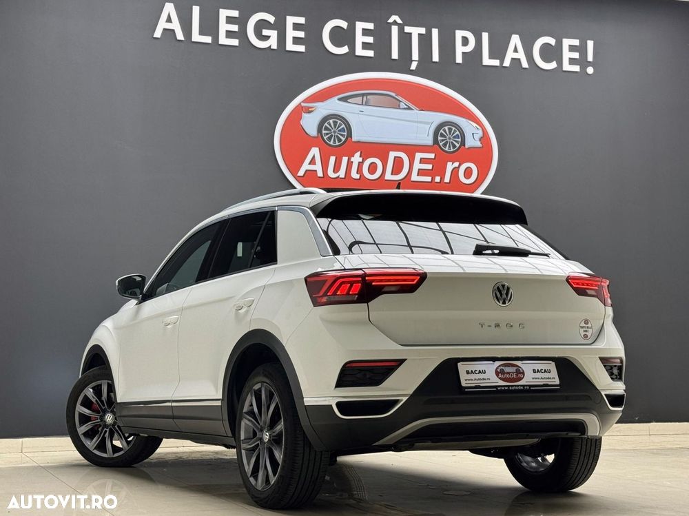 Volkswagen T-Roc - 3