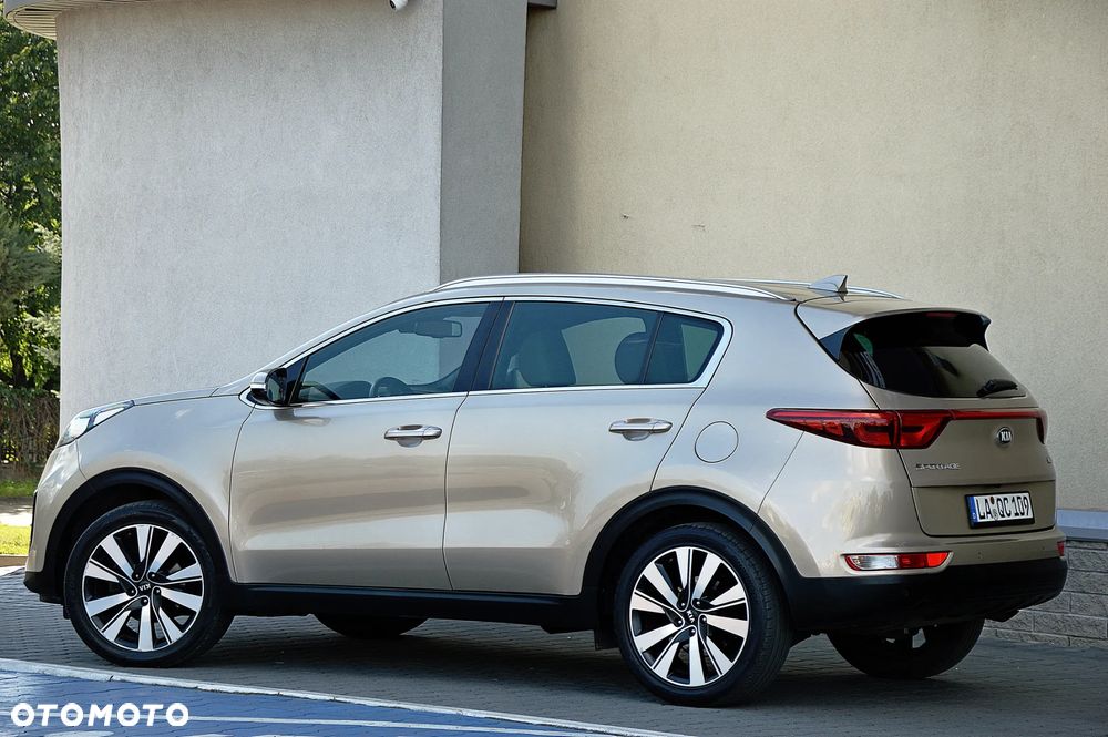 Kia Sportage 1.7 CRDI Business Line 2WD - 23