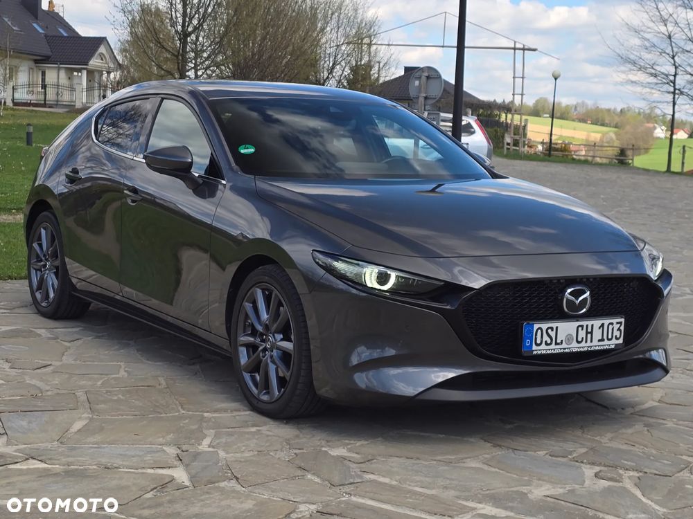 Mazda 3 e-SKYACTIV-G 2.0 M HYBRID 150 SELECTION - 10