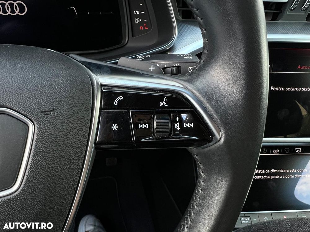 Audi A6 40 TDI S tronic design - 17