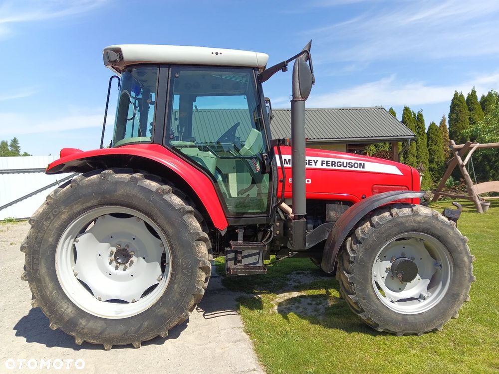 Massey Ferguson 5470 - 8