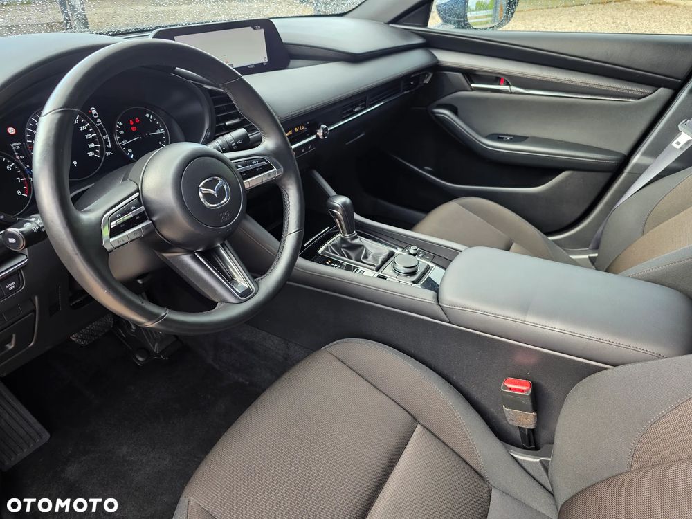Mazda 3 e-SKYACTIV-G 150 M HYBRID DRIVE HOMURA - 17