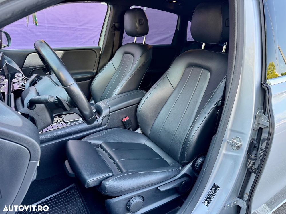 MERCEDES-BENZ B-Class 2022 — imagine 24