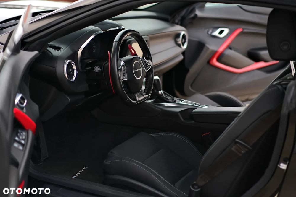 Chevrolet Camaro - 20