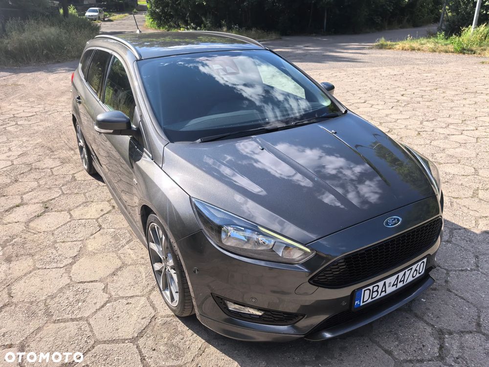 Ford Focus 2.0 TDCi ST-Line ASS - 13