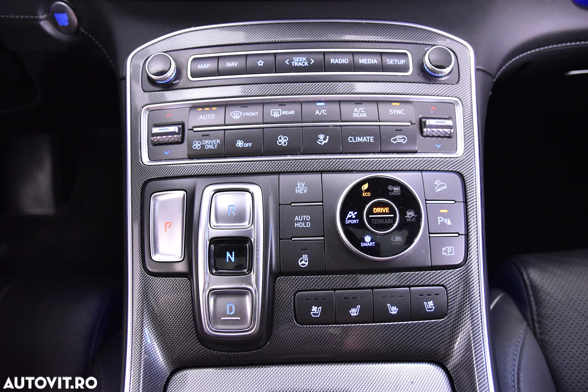 Hyundai Santa Fe - 18