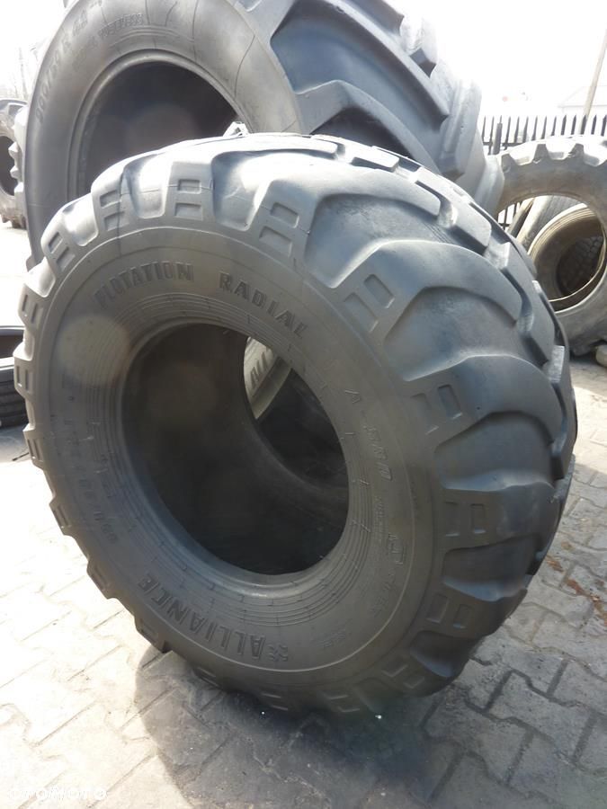 Opona używana rolnicza 650/50R22.5 ALLIANCE 1200zł W3209 REZERWACJA - 2