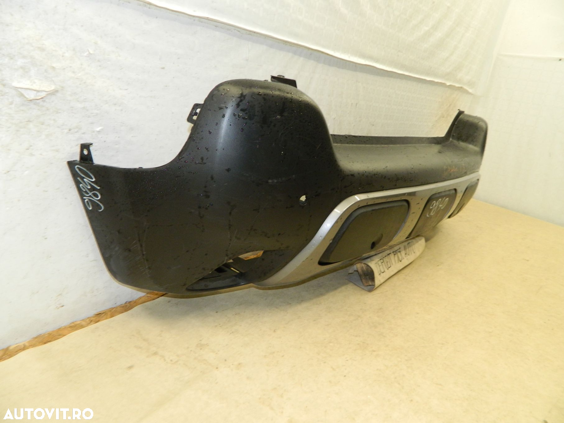 Bara spate Citroen C3 Aircross, 2017, 2018, 2019, 2020,, 13489730 - 8