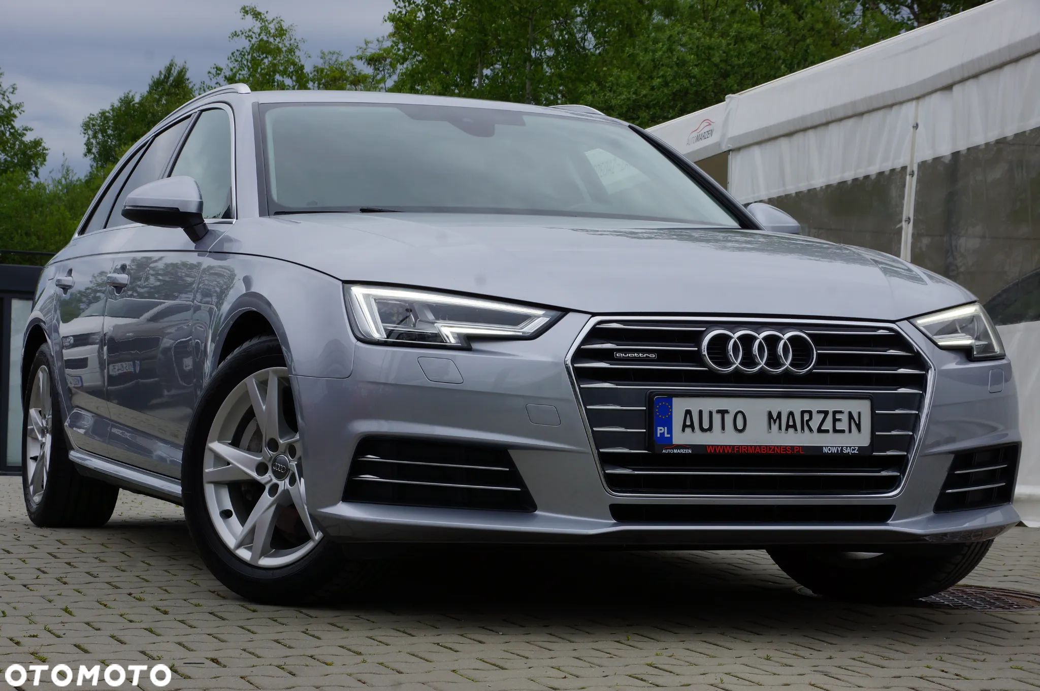 Audi A4 Avant 2.0 TDI quattro - 1