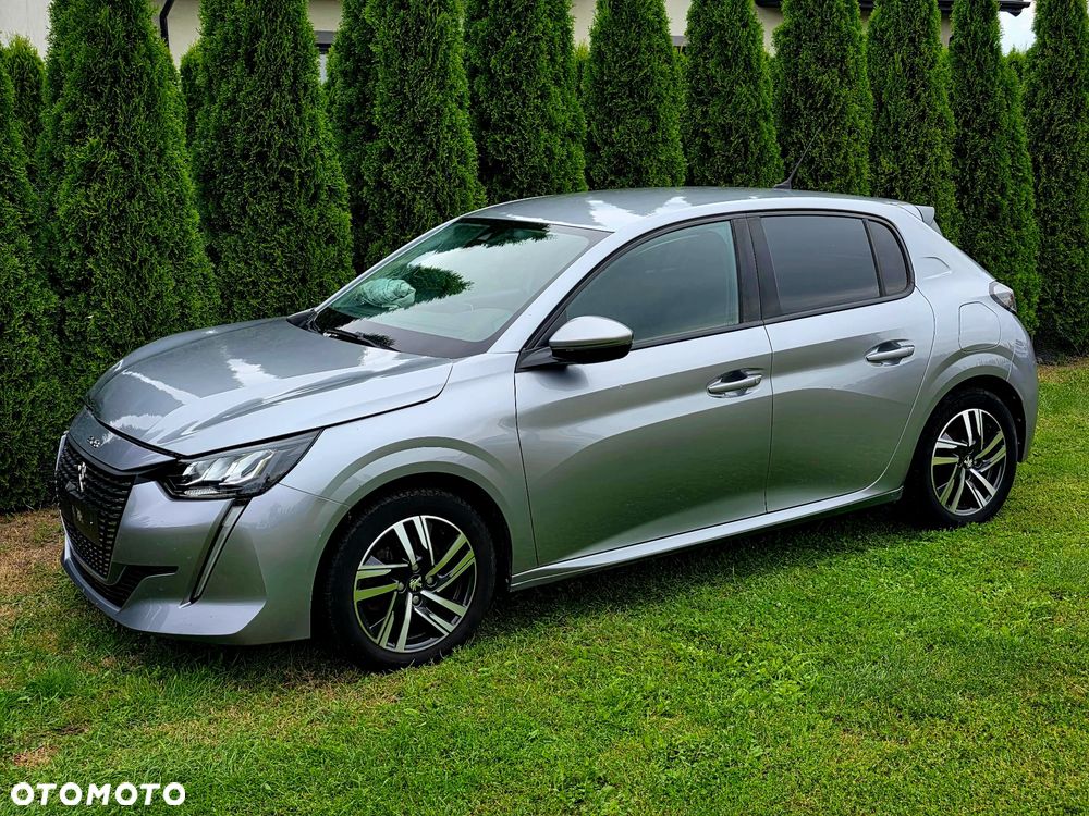 Peugeot 208 Benzin 100 Allure - 3
