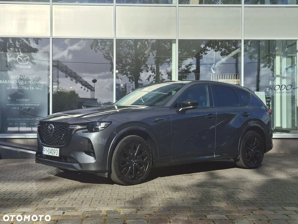 Mazda CX-60