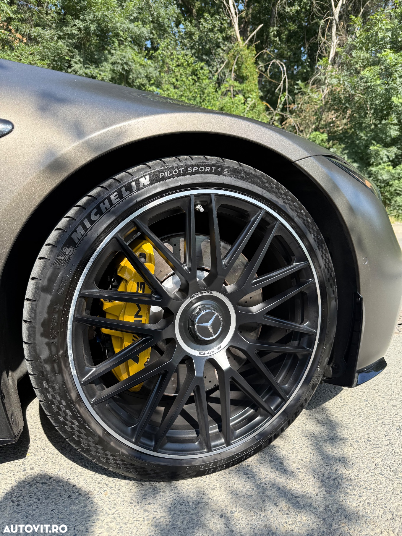 Mercedes-Benz SL AMG 63 4MATIC+ - 13