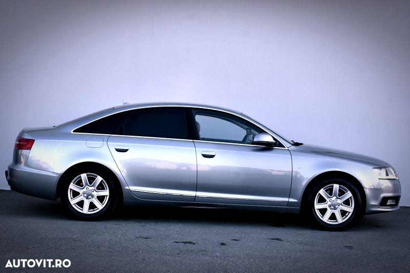 Audi A6 Limuzina 2.7 TDI DPF quattro Tiptronic - 10
