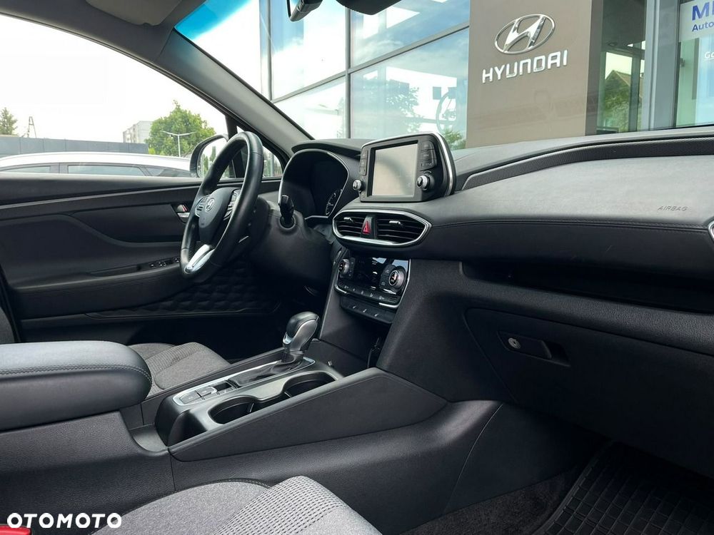 Hyundai Santa Fe 2.0 CRDi Executive 4WD - 16