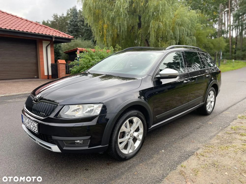 Skoda Octavia - 1