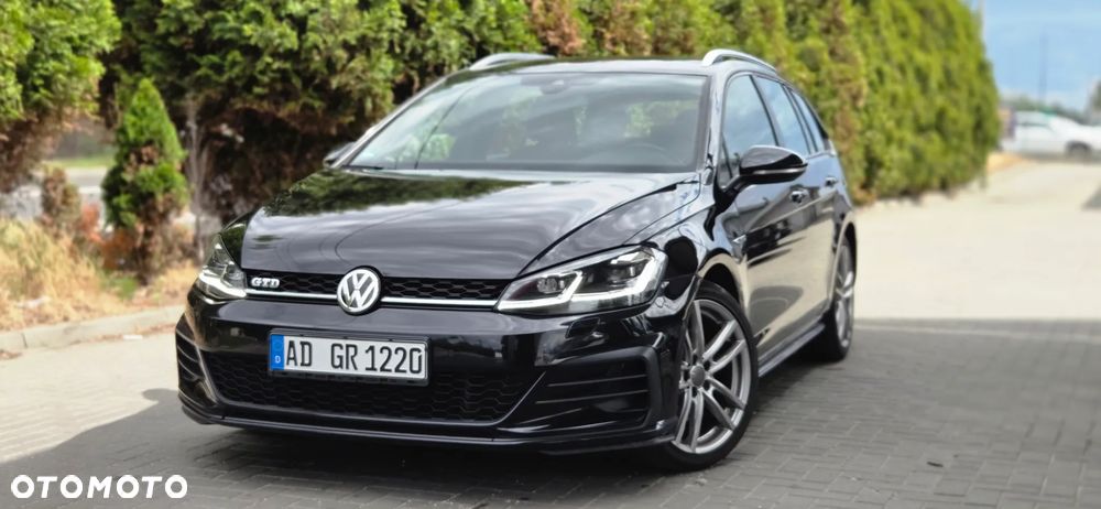 Volkswagen Golf GTD (BlueMotion Technology) DSG - 4