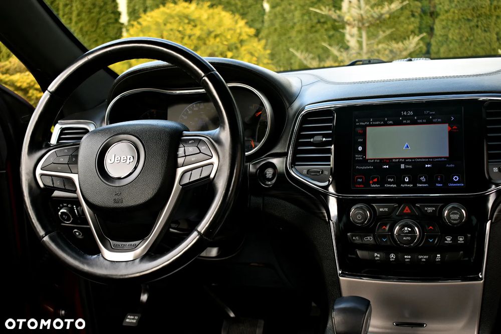 Jeep Grand Cherokee 3.6 V6 Pentastar 4WD Automatik Limited - 6
