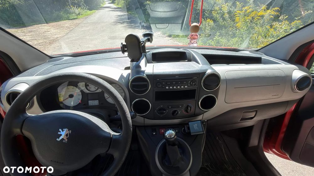 Peugeot Partner 1.6 HDi VTC - 18