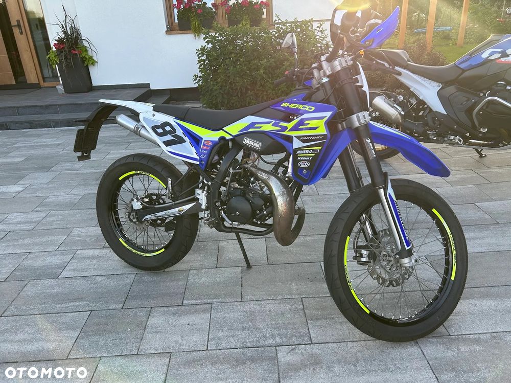 Sherco SM - 4