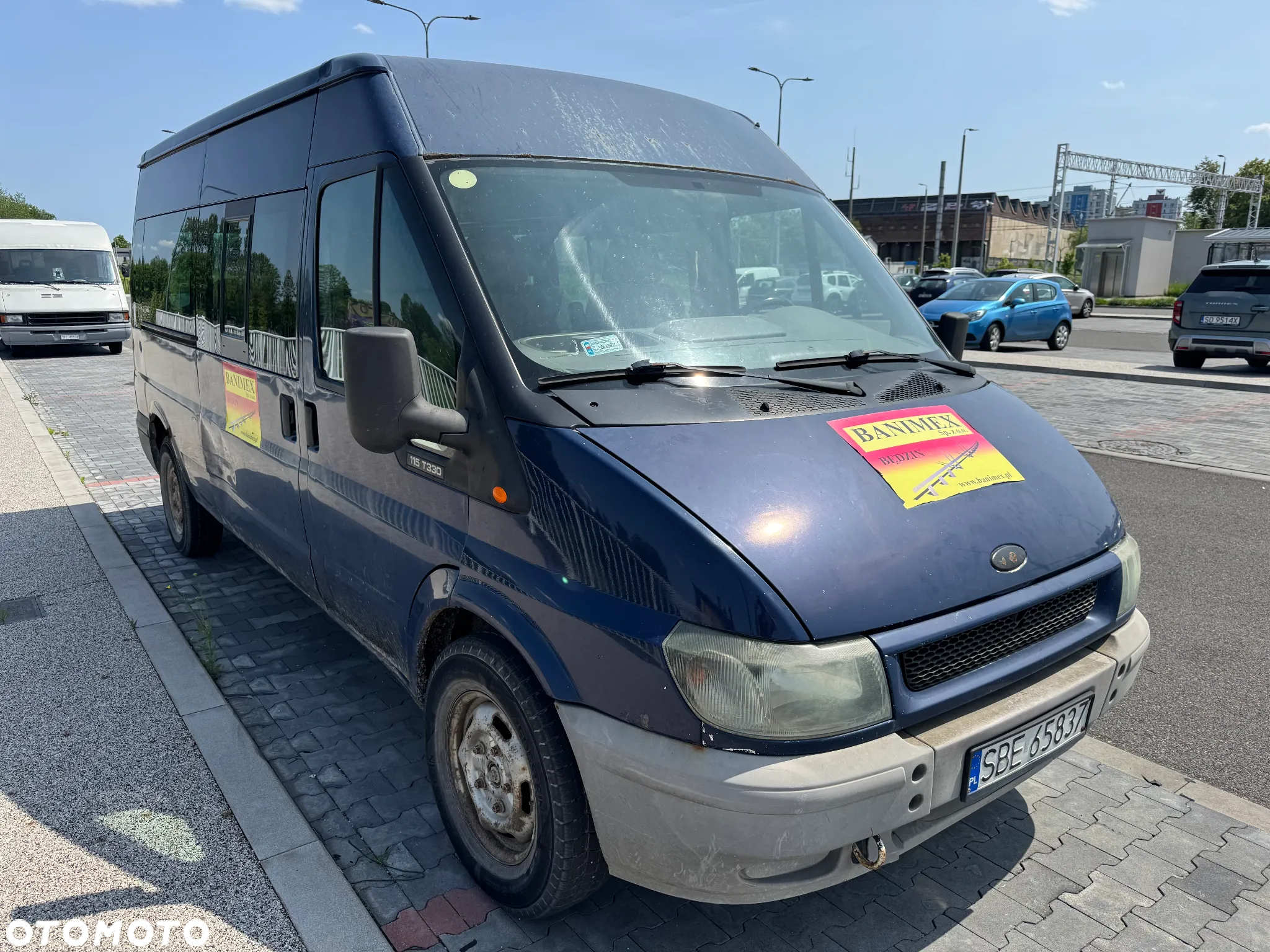 Ford Transit - 2