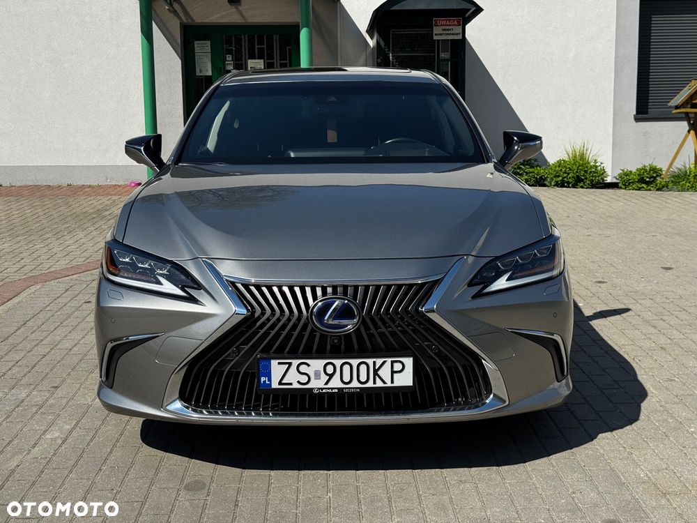 Lexus ES 300h Omotenashi - 2