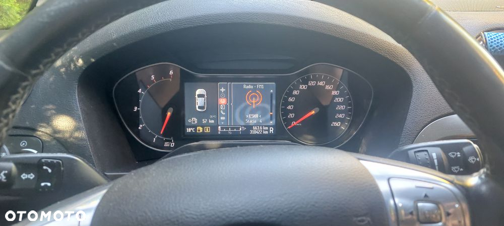 Ford S-Max 2.0 TDCi DPF Titanium - 11